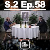 Ep.83 - ALMA RAMINGA e i suoi VINI raccontati da ANDREA PESARESI