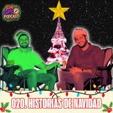 020. Historias de Navidad