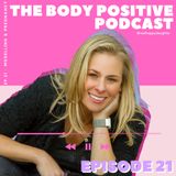 Episode 21 - Modelling and Pregnancy with Mandie Brice