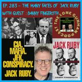 JFK Assassination - Ep. 283 - The Many Faces of Jack Ruby w/ Guest Danny Fingeroth
