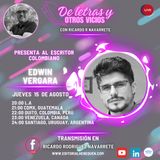 ESCRITOR EDWIN VERGARA EP.26