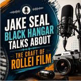 Jake Seal Black Hangar Talks About The Craft Of Rollei Film