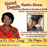 Can you be a Mother & an Entrepreneur? Phoenix Jean-Michel shares on GD