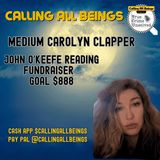 Presentation of Medium Carolyn Clapper's ability to connect w/souls - Proof positive