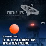 Patron-New Eyewitness & Radar Evidence of Rendlesham Forest UFO Incident!