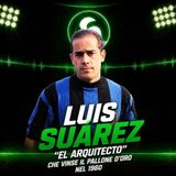Luis Suárez, “El Arquitecto” che vinse il Pallone d’Oro nel 1960