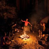 Me quede en un campamento con reglas muy extrañas