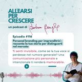 Personal branding per imprenditrici