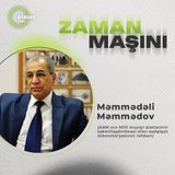 "Təbiət səslərini təkrarlayan musiqi alətlərinin müəllifi" Zaman Maşını #45
