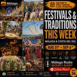 Festivals & Traditions This Week | Málaga & Costa del Sol | Aug 31–Sep 6, 2026