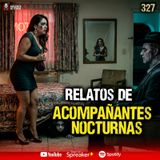 3 historias de trabajadoras Nocturnas en México | Ep. 327