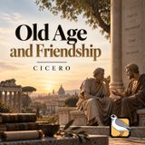 Old Age and Friendship - Full Audiobook (Cicero)
