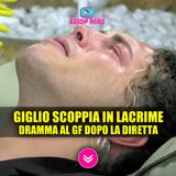 Dramma al Grande Fratello, Giglio Scoppia in Lacrime: Succede Dopo la Puntata!