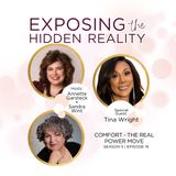 016: Comfort - The Real Power Move