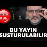 Bu yayın susturulabilir..   Tarık Toros   Analiz   30 Mart 2025