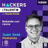 028. Rebelde con causa - Juan José Piedrahita (Equitel)  -  Lado A