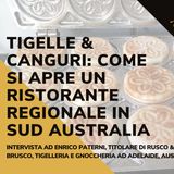 Aprire un ristorante regionale italiano (Tigelleria) in Australia - La storia di Enrico