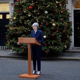 Sky News Radio Podcast - Wednesday 12th December 2018