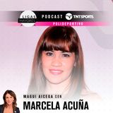 Ligas Mayores, el podcast: Marcela Acuña y su lucha para reglamentar el boxeo femenino