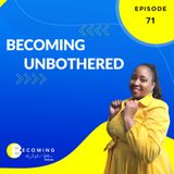 Becoming Unbothered – Matthew 10 Why We Should Dust Our Shoulders Off
