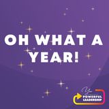 Episode 119: Oh What a Year!