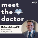 Shahram Salemy, MD - Plastic Surgeon in Seattle, Washington