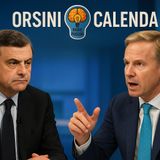 Scontro Alessandro Orsini - Carlo Calenda! L'università in Azione! Radio Puggini 27.05.2025