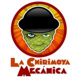 La Chirimoya Mecánica - Ep. 01: Íconos ñoños del movimiento social chileno.