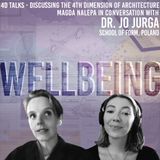 Wellbeing as the 4th dimension of architecture