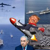 TRUMP STATEMENT:USA enters WAR ZONE (TROOPS get READY!)