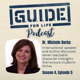 Dr. Michele Borba - Educator and Author