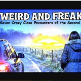 Weird and Freaky: Seven Crazy Close Encounters of the Second Kind