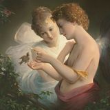 Cupido en Psyche | Griekse Mythes