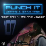 Punch It 107: Star Trek V: The Final Voyage