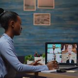 Show 2021-24 Segment 2 Zoom Fatigue? You're Not Alone. Here's How To Get The Most Out Of Virtual Meetings While Avoiding Burnout