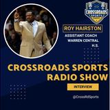 CSR Bonus : Interview with former Purdue Standout Roy Hairston