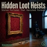 Hidden Loot Heists - Why Stolen Masterpieces Can Never Be Sold