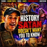 Serpent on the Way: Book of Enoch| Essenes and Fallen Angels| Second Temple History| Gnostic Cults w/ Aaron Fochtman