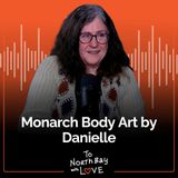 Where Face Painting Meets Community Joy: The Story of Monarch Body Art
