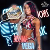 144. Zelina Vega - Casual Conversations