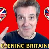Nick Buckley MBE on Good Evening Britain Ep 146. 9 July 2025