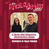 L’arte del Maestro Domenico Sepe - l’intervista