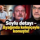 Soylu detayı – Ayağında kelepçeyle konuştu!   Tarık Toros   Manşet   13 Ekim 2026