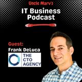 754 Frank DeLuca: From BBS to MSP Success