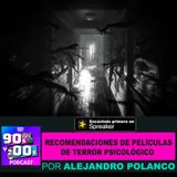 Recomendaciones de películas de Terror Psicológico