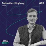 #25 Navigating New Builds and Retrofitting - an Expert’s View with Sebastian Klingberg, Savills