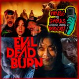 Bring on the Demons!! Let's Talk About Evil Dead Burn