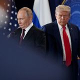 Wie Putin Trumps Friedensinitiative ausbremst