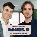 Ensoul - Interview with Fabrizio Pinci, BonusX