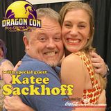2025 Dragon Con Pre-Game Show Part 2: Katee Sackhoff